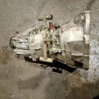 CAMBIO IVECO DAILY 6M 814043S A