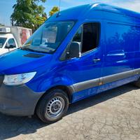 Mercedes-benz Sprinter F39/33 311 CDI FWD TA Furgo