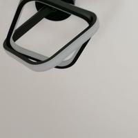 lampadario led camera studio bagno