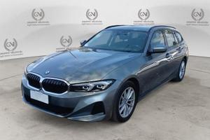 BMW Serie 3 318d 48V Touring auto