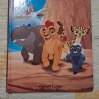 Libro Disney The Lion Guard - Hachette