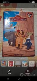 Libro Disney The Lion Guard - Hachette