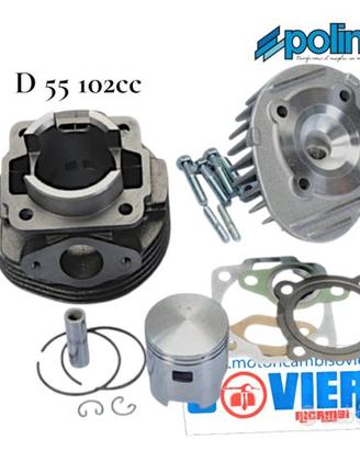 Kit Gruppo Termico POLINI cilindro Vespa 50 R Spe