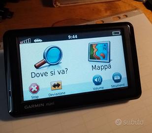 Navigatore Garmin Nuvi 1390