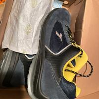 Scarpe anti infotunistica