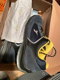 Scarpe anti infotunistica