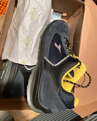 Scarpe anti infotunistica