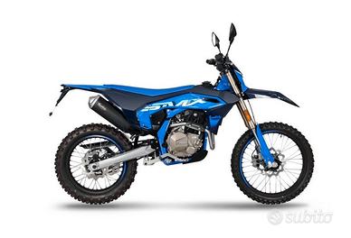 F.B Mondial SMX 300 Enduro E5+