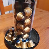 Totem portacapsule Nespresso