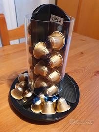 Totem portacapsule Nespresso