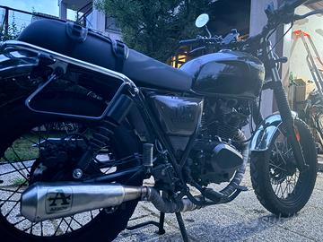 Brixton BX 125 2021