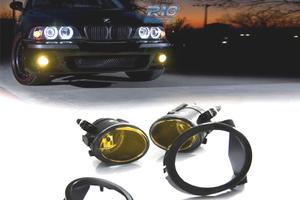 FARI FENDINEBBIA PARAURTI M BMW E46 98-06 E39 95-0