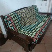 mobili e divano letto usati 