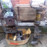 Ricambi Motore fuoribordo Wankel MAK 10