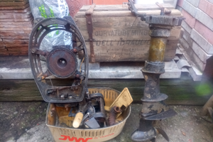 Ricambi Motore fuoribordo Wankel MAK 10