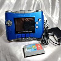 Console digiBLAST, cartuccia 5 Giochi alimentatore