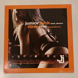 Vinile - Junior Jack - Dare Me (Stupidisco)