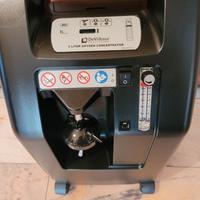 Concentratore ossigeno 