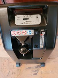 Concentratore ossigeno 