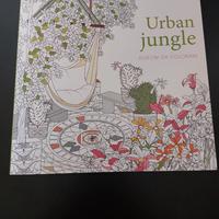 urban jungle disegni da colorare