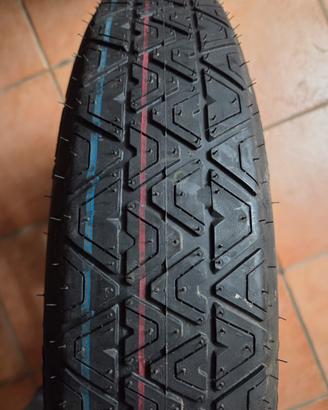 Ruotino di scorta fiat 500x e simili 