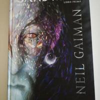 Sandman Deluxe Libro Primo Preludi Notturni