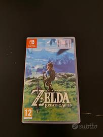 Zelda Breath of the wild