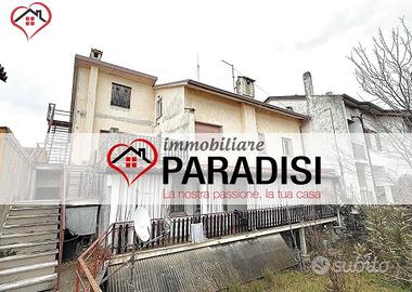 AURISINA - Stabile con possibilità di realizzare 4