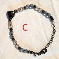 3 Braccialetti baby con argento