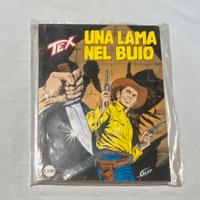Fumetto Tex - n. 397 - una lama nel buio