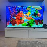 Tv Philips 65 pollici ambilight smart tv 4