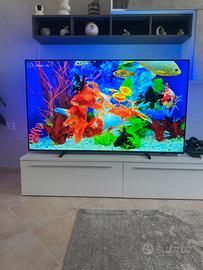 Tv Philips 65 pollici ambilight smart tv 4
