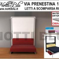 Letto a Scomparsa Smart Beds 2 piazze