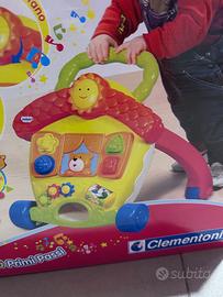 Fattoria multi attività Clementoni primi passi