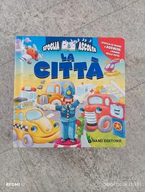 LA CITTA'  Sfoglia e Ascolta