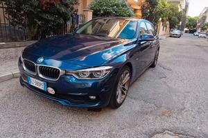 BMW 318d Touring Business Advantage aut.