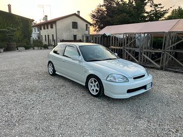 Honda civic ek3 1995 swap B18