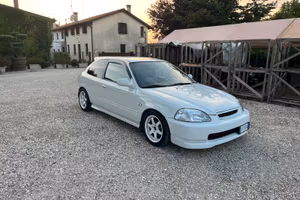Honda civic ek3 1995 swap B18