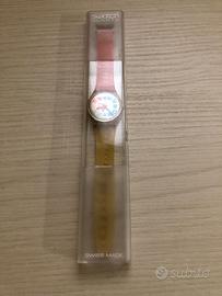 Swatch Watch Vintage 90s Cold Front