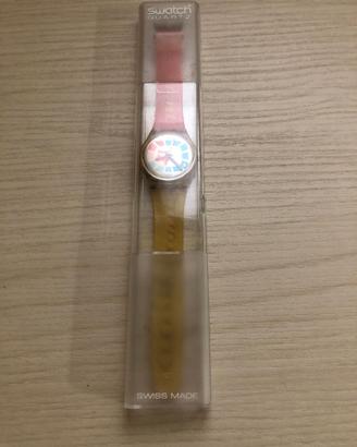 Swatch Watch Vintage 90s Cold Front
