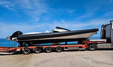 Gommone Panamera Yacht PY100 2019 - 400r mercury