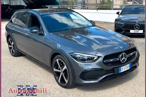 MERCEDES C220D PREMIUM ALL-TERRAIN AUTO - IVA - UF