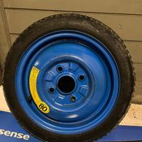 Ruotino di scorta 105/80 D 13