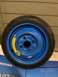 Ruotino di scorta 105/80 D 13