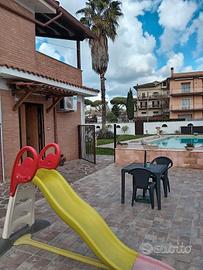 Villa indipendente/CASTELVERDE 110MQ