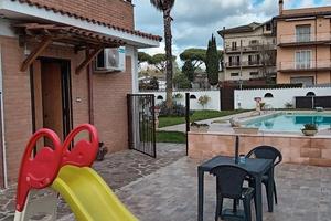 Villa indipendente/CASTELVERDE 110MQ