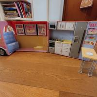 Camper Barbie