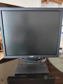 Monitor  LCD17 pollici