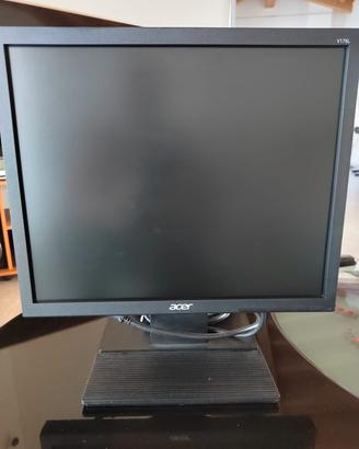 Monitor  LCD17 pollici