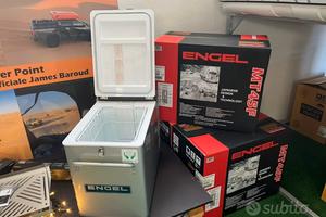 Frigorifero e serbatoio acqua+pompa12v per barca